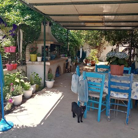 דירות Agios Spyridon  Welcome מראה חיצוני תמונה