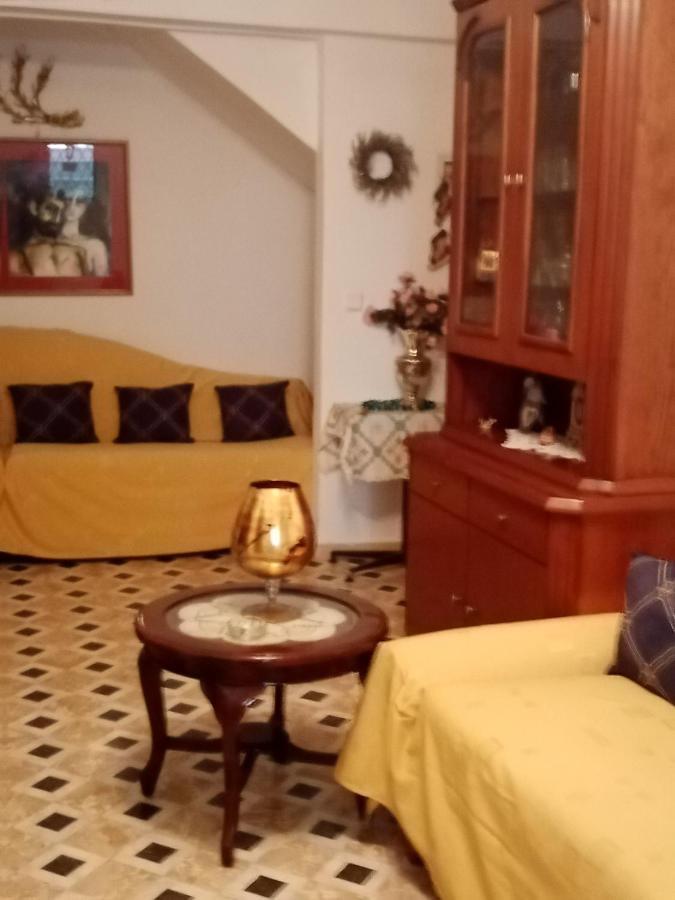 דירות Agios Spyridon  Welcome מראה חיצוני תמונה